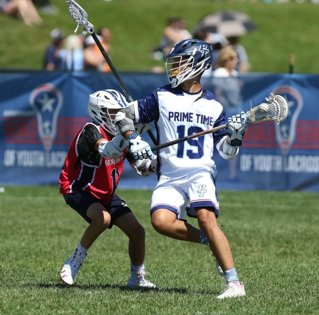 About Prime Time Lacrosse