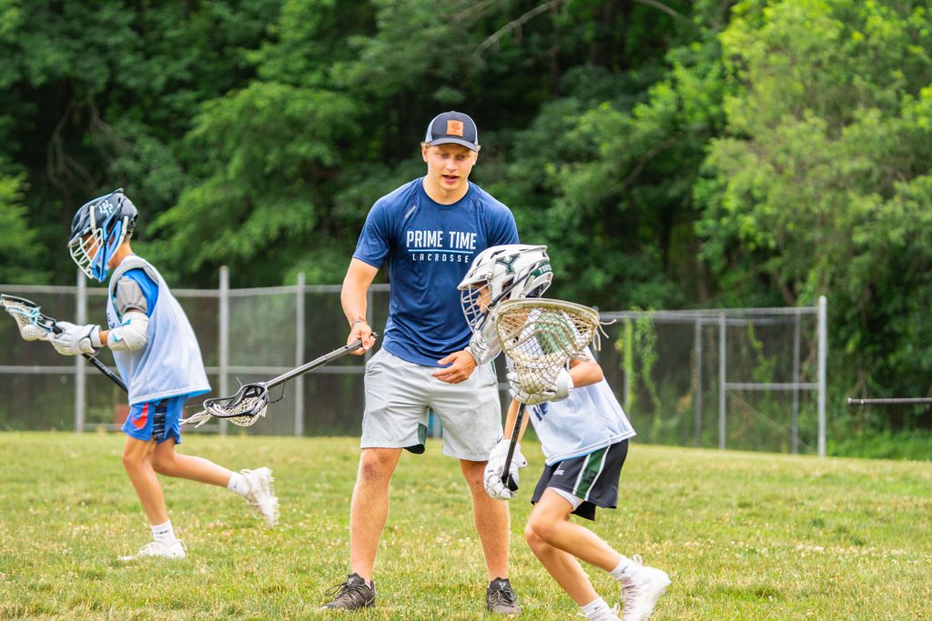 Fall Training Clinic Prime Time Lacrosse